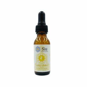 Esencia Tercer chakra