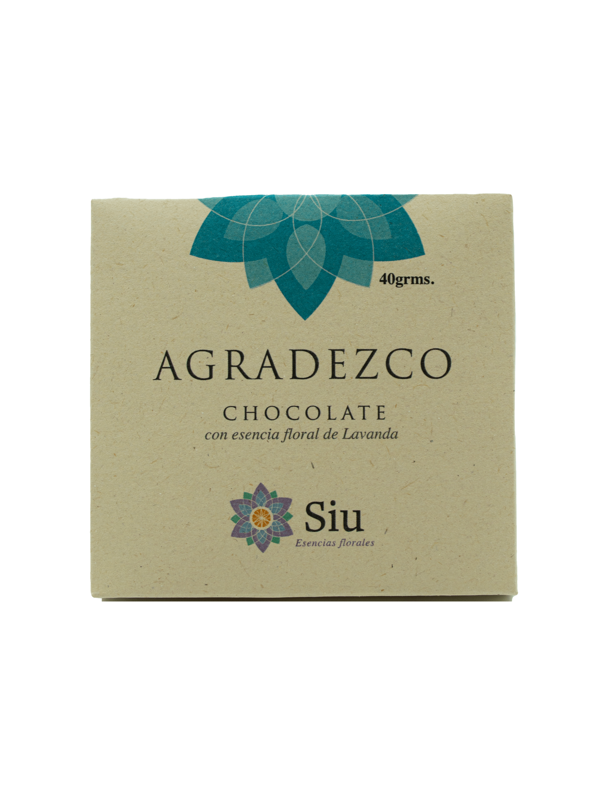 Chocolate agradezco