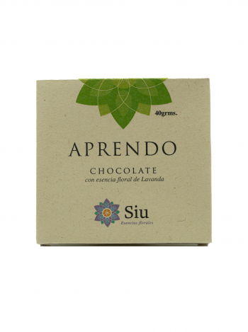 Chocolate aprendo