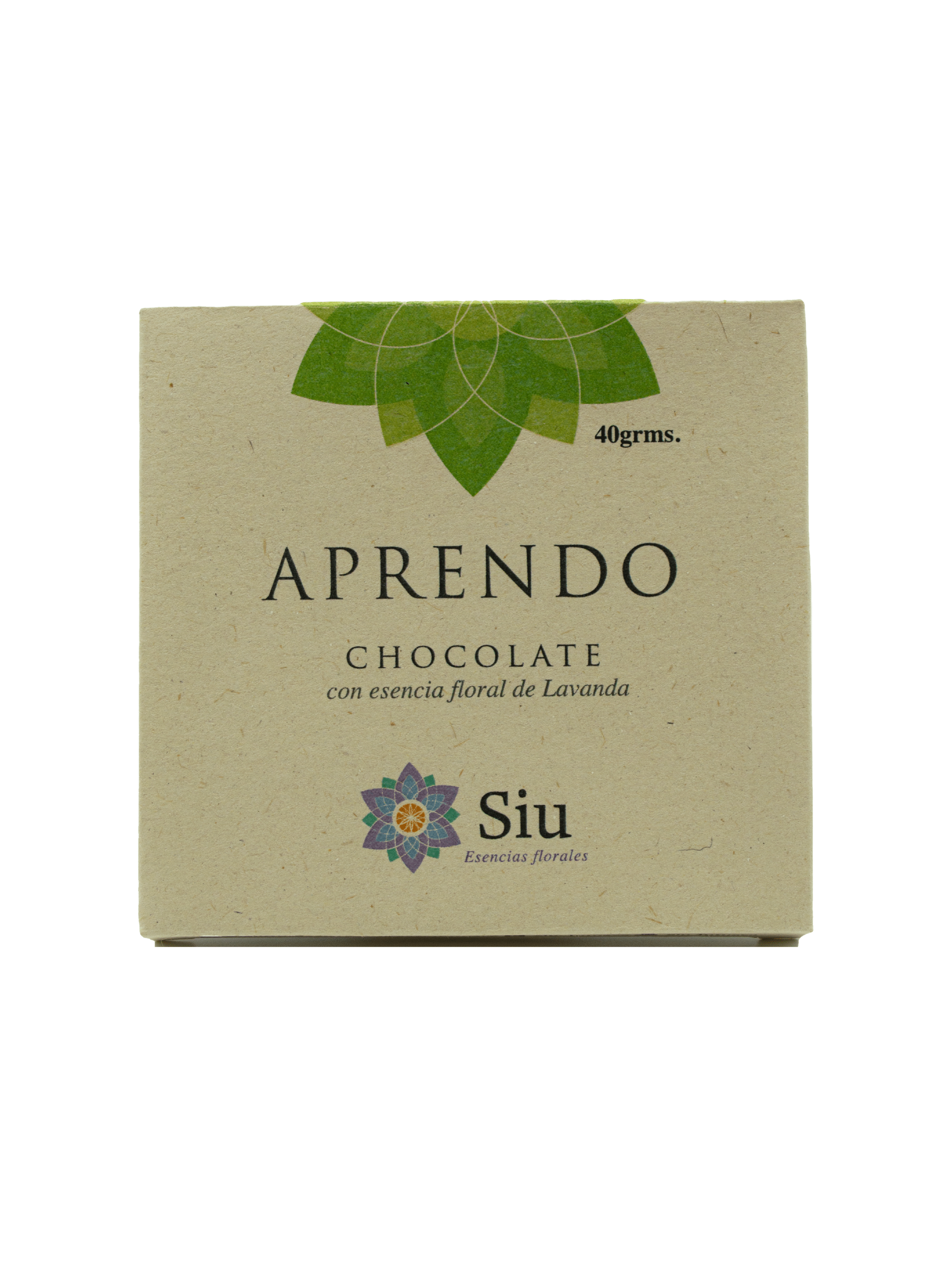 Chocolate aprendo