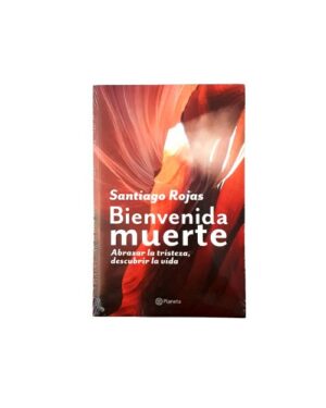 Bienvenida muerte libro