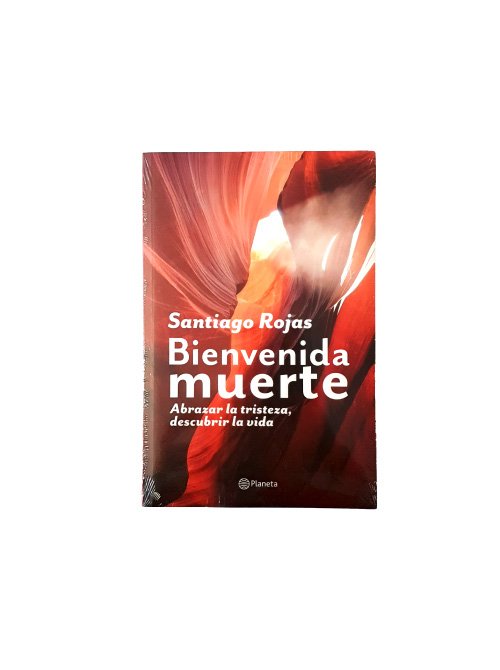 Bienvenida muerte libro