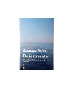 Libro desestresate