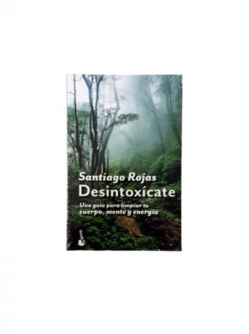 Libro desintoxicate