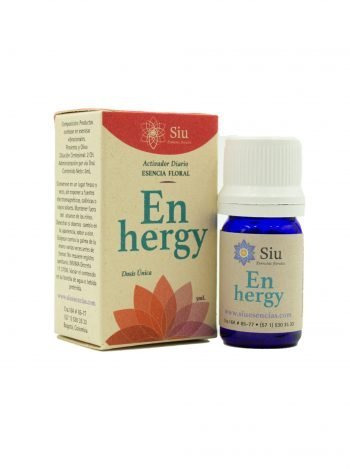 Activador diario de esencia floral Enhergy