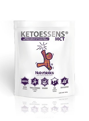 Ketoessens