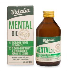 Mentaloil - Aceite funcional