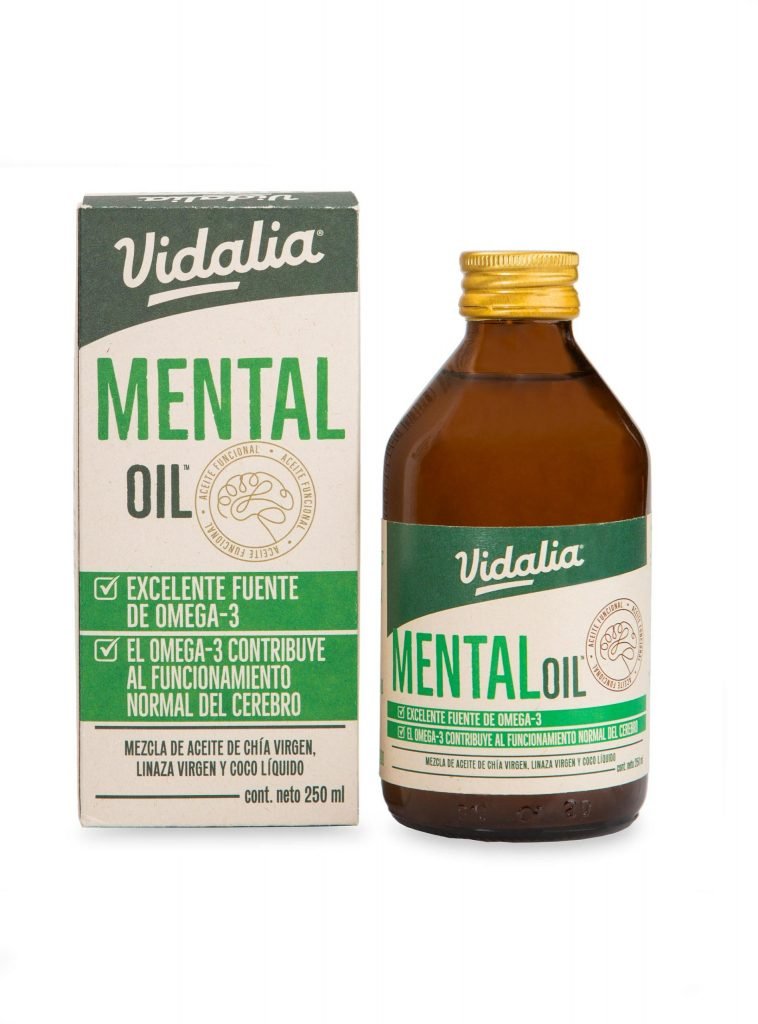 Mentaloil - Aceite funcional