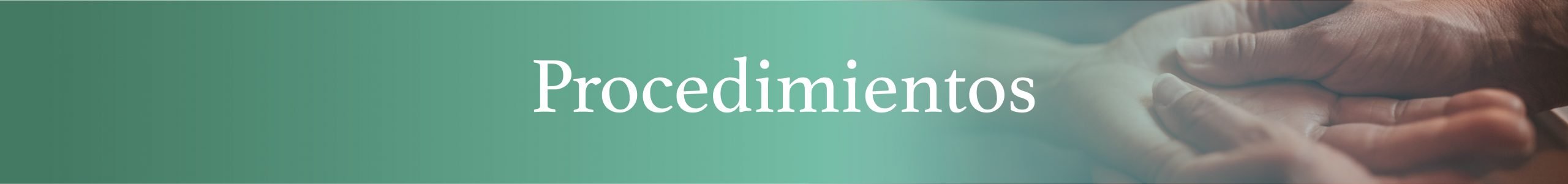 Dharana procedimientos
