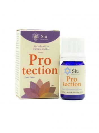 Activador diario de esencia floral Protection