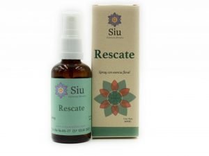 Spray Rescate - siu esencias florales