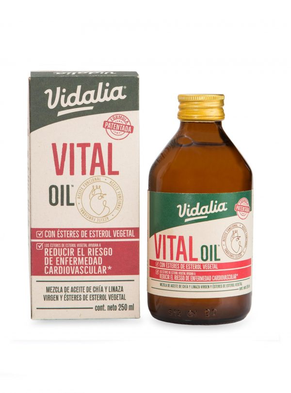 Vitaloil - Aceite funcional