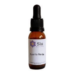 Fuorita Verde (O Falsa Esmeralda)