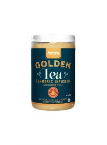 Golden tea