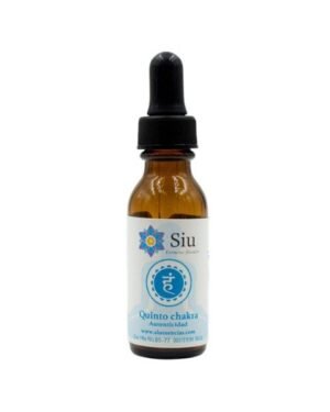 Esencia Quinto Chakra