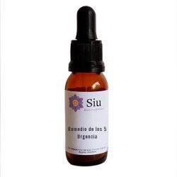 Remedio de urgencia / Remedio los 5