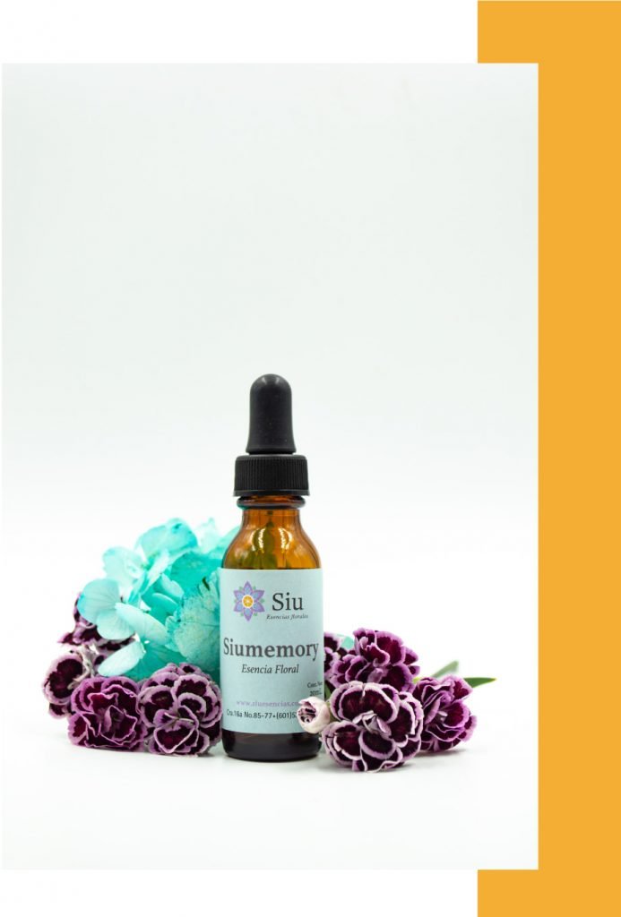 Producto Siu memory - Siu esencias florales