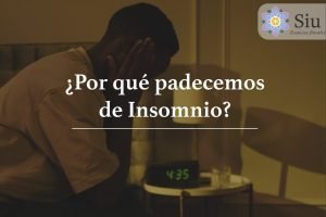 por que padecemos insomnio