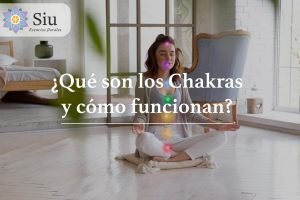 que son los chakras y como funcionan
