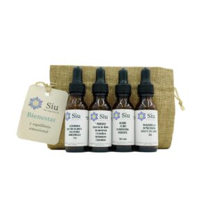 Paquete de bienestar tu botiquín en casa