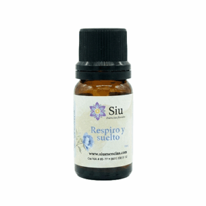 aceite respiro y suelto