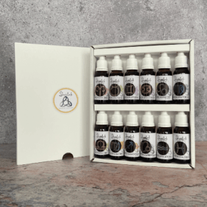 Botiquín lunas nuevas