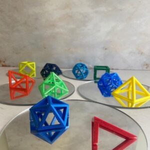 Curso + poliedros + espejos