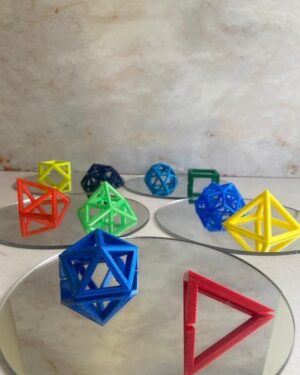 Curso + poliedros + espejos