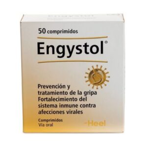 engystol 50 tabs