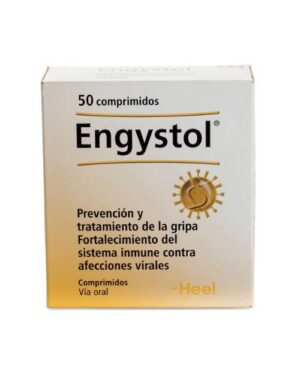 engystol 50 tabs