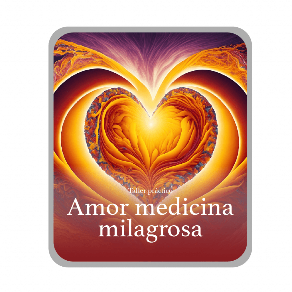 portada amor como medicina