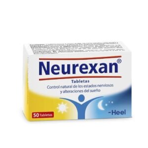neurexan 50 tabs