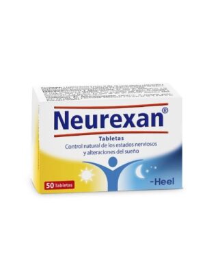 neurexan 50 tabs