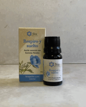 aceite respiro y suelto