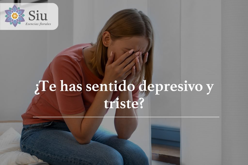 depresión y tristeza