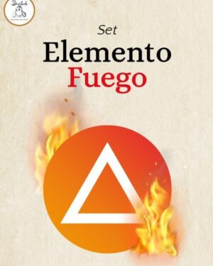 Set Elemento Fuego