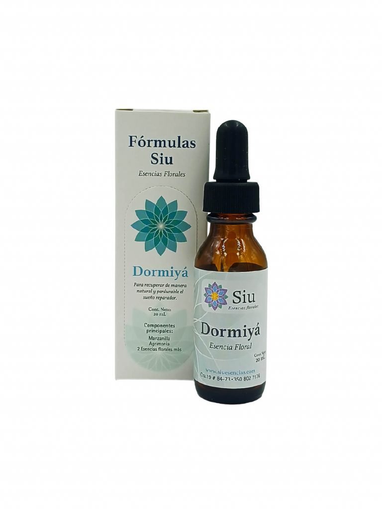 Formulas Siu_Dormiya