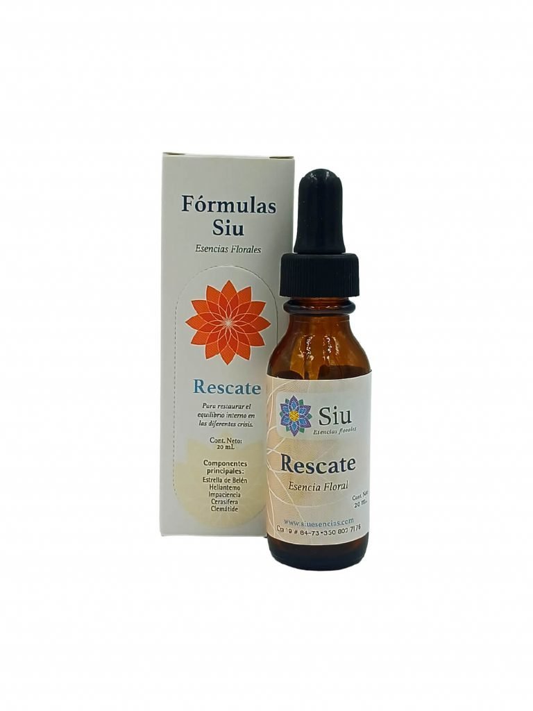 Formulas Siu_Rescate