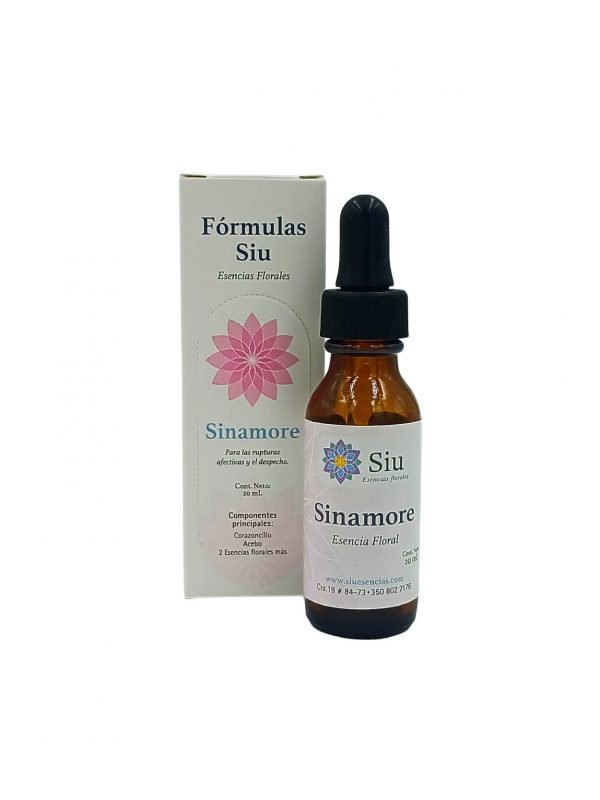 Formulas Siu_Sinamore
