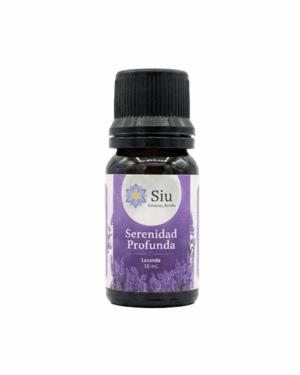 Aceite esencial Serenidad Profunda con esencia floral de Lavanda
